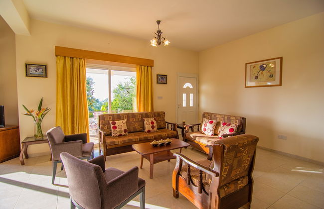 Corallia Villa ,3 Bedrooms see and Forest View - Foto 11