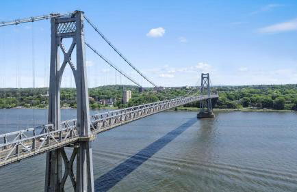 Hudson Escape W Hot Tub Bridge View - Foto 38