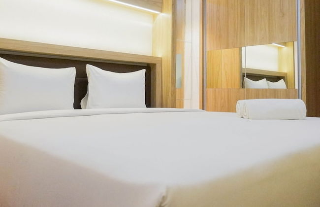 High Floor Studio Apartment at Orchard Tower Supermall Mansion - Foto 4