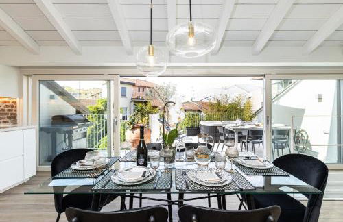 *Villa Olivo*with private terrace & Jacuzzi + 3bedrooms - Foto 4