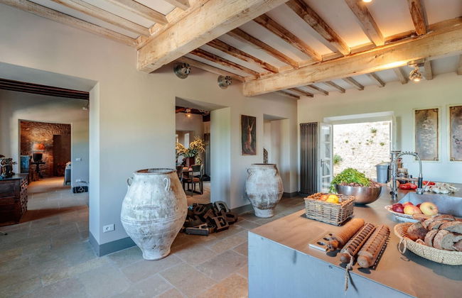 Palazzo Giusti in Pescaglia - Foto 15