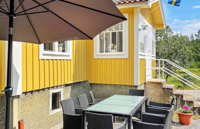 8 Person Holiday Home in Karlskrona - Foto 38