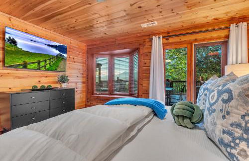 Family Chalet With Sauna, HotTub, Heavenly Views! Mins to Downtown! - Foto 16