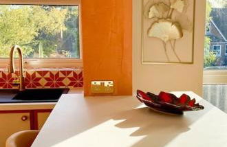 St Albans Gem Stylish Flat Balcony Easy Commute - Photo 26