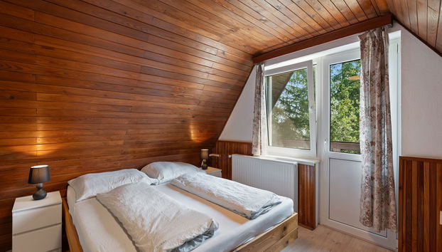 Hůrka - Foto 5, Bedroom