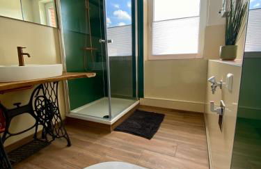 Ferienwohnung Straußenblick Erdgeschoss - keine Monteure - Foto 15