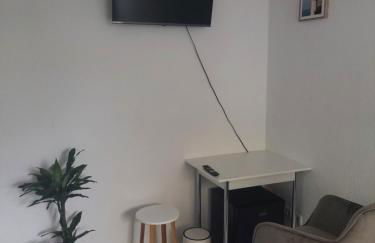 Zimmer mit eigenem Bad und eigenem Eingang - Foto 4