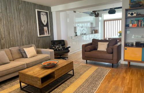 Sandscape - Eco Beach House - Close to Beach - Pet Friendly - Foto 4