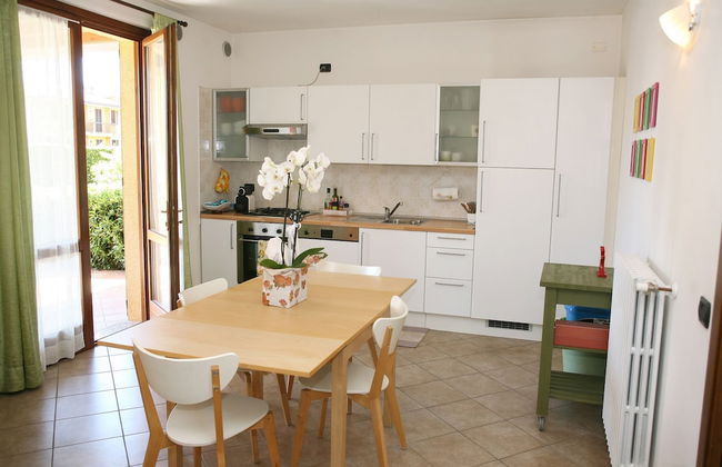 Apartments "and Ciclamini" in Moniga del Garda - Photo 7