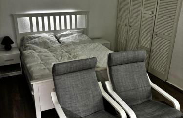 Strandnahe Wohnung mit Meerblick - Foto 6