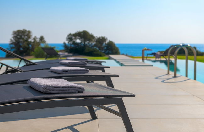 Albatross Beach Front Villas - Foto 55