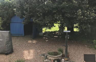 Maison chaleureuse avec grand jardin à 2h de Paris - Photo 32