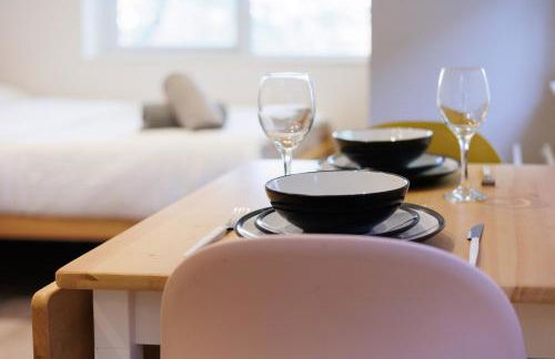 Boutique Belfast Apartment for 2 - Foto 23