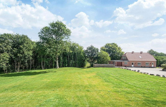 4 Star Holiday Home in Orum Djurs - Foto 37