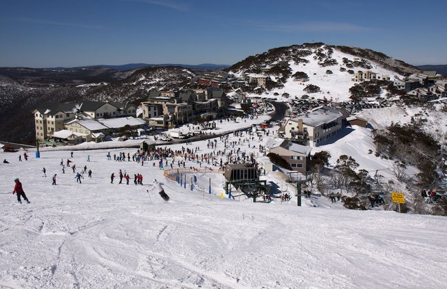 Hotham Sun Apartments - Photo 18