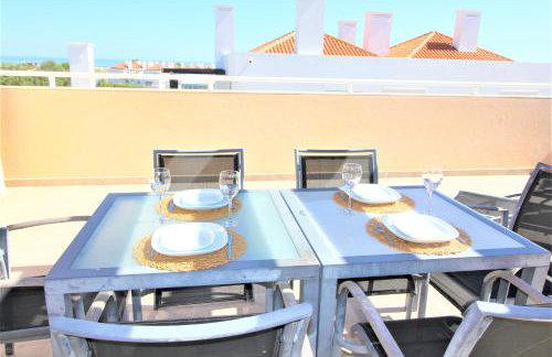 Cabanas Gardens -T2 Penthouse Superb 360º Views, 206m2 - WPCG 52 - Foto 28