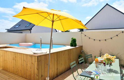 4 minutes à pieds de la plage. - Foto 1