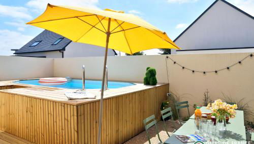 4 minutes à pieds de la plage. - Foto 1