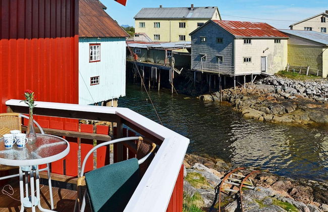 3 Person Holiday Home in Henningsvaer-by Traum - Foto 9