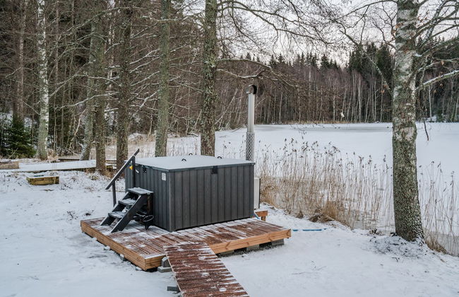 Aulanko Lake Villa - Peace & Privacy - Foto 14