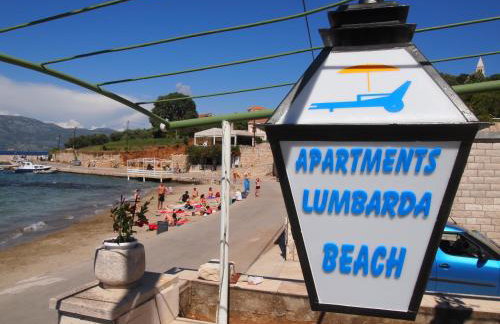 Apartments Lumbarda Beach - Foto 30