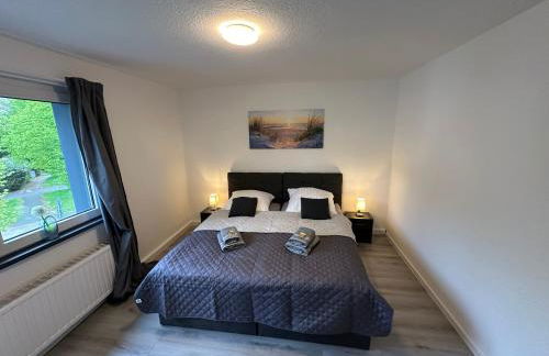 Moderne Ferienwohnung für 4-5 Personen mitten in Herten*Netflix*Nespresso - Foto 2