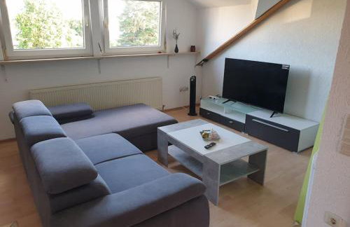 Schöne Wohnung zentral Ingolstadt - Foto 1