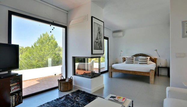 Villa With Outdoor Area - Foto 5, Habitación