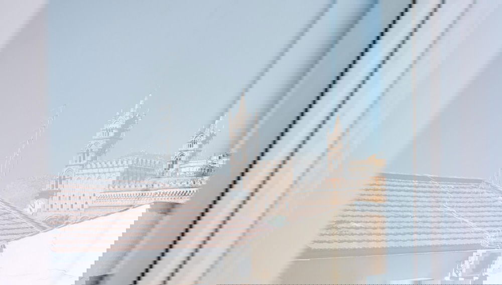 Cathedral View Loft in Palermo - Foto 1, Habitación