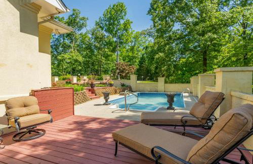 Yellowhammer Hill - Amenities Galore! Near Cullman - Foto 14