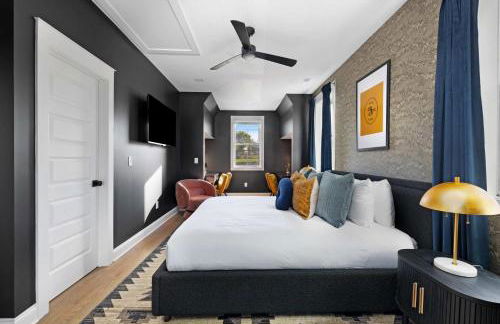 The Morrison - Karaoke Theater Backyard Oasis - Foto 55