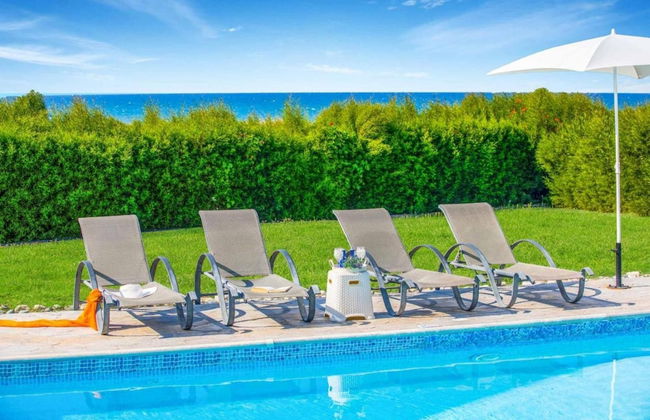 Blue Bay Villa Dimitris - Foto 18