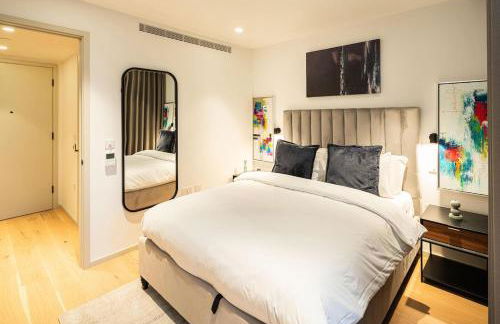 Stylish 1BR Escape - Gym -Balcony - Lift - Foto 16