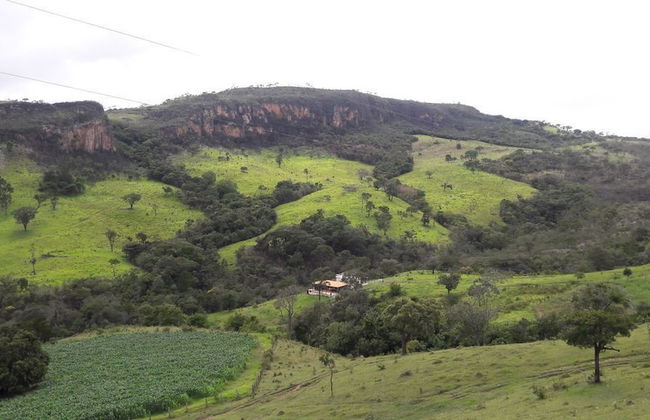 Casa 60M De Cachoeiras Lancha Canyons - Foto 20