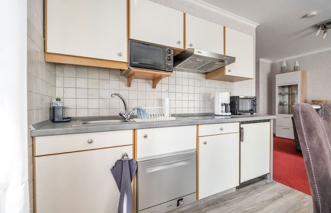 Modern Apartment in Schwalefeld With Garden - Photo 24