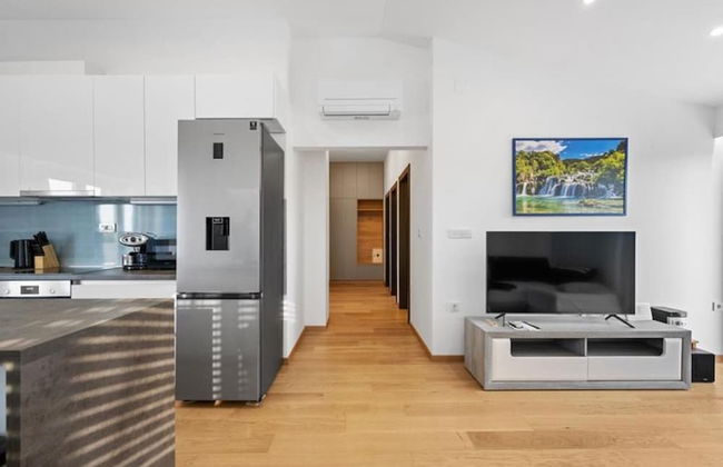 "villa Eros Sibenik With Pool" - Foto 33