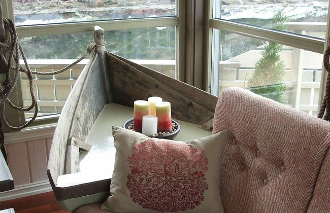 8 Person Holiday Home in Kalvag-by Traum - Foto 5