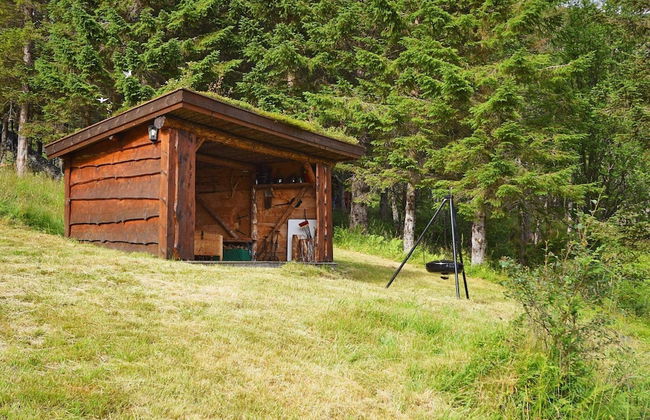 6 Person Holiday Home in Sandhornoy-by Traum - Foto 42