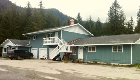 Rainbow Row - Two Private Units in Complex, near Mendenhall Glacier, Trails, and Conveniences! - Foto 4