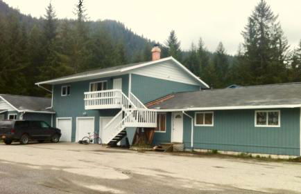 Rainbow Row - Two Private Units in Complex, near Mendenhall Glacier, Trails, and Conveniences! - Foto 4