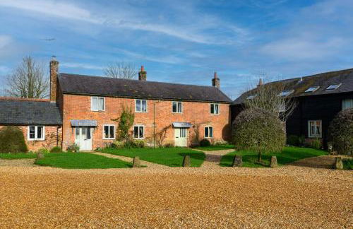 Charming Barn Retreat Near Pewsey & Woodborough - Foto 31