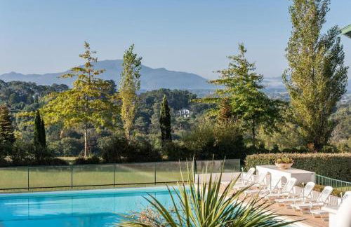 T1 Bis avec piscine vue golf et montagnes - Foto 24