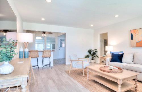 Beachside Bliss Spacious 3BR Retreat, Steps to Ocean - Foto 14