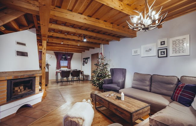 Liptovske chaty - Photo 13