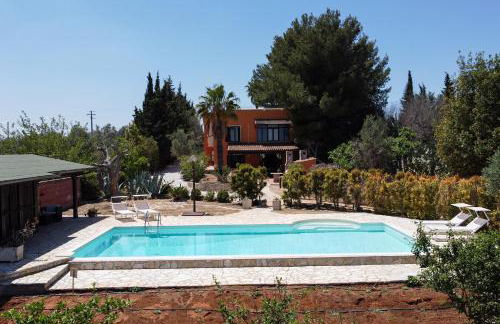 Villa piscina giardino recintato 5 camere WiFi barbecue Aria condizionata - Foto 16