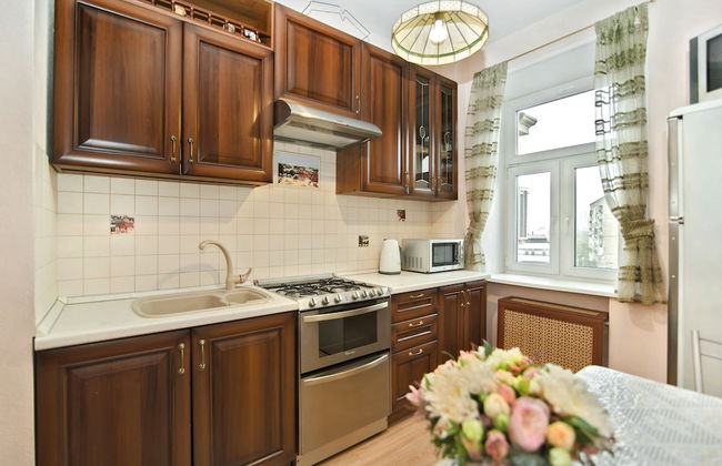 ApartExpo on Dorogomilovskaya 9 - Foto 11