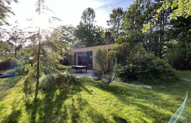 Holiday Home in Zelhem With Forest and Hot Tub - Foto 25