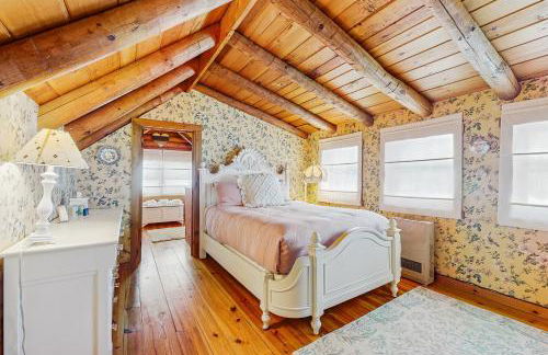 The Cabin & Loft Fort Defiance - Foto 15