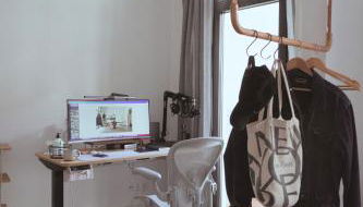 Spacious Stylish Scandi Apartment in Linden-Mitte - Foto 5