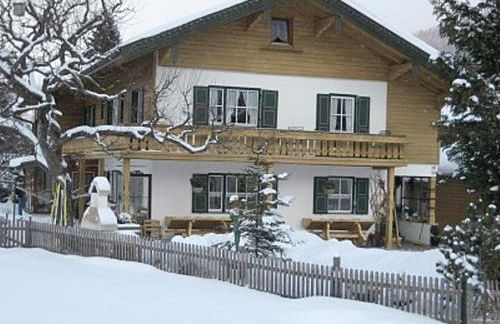 Gästehaus Burghartswieser inkl. Chiemgaukarte - Foto 1